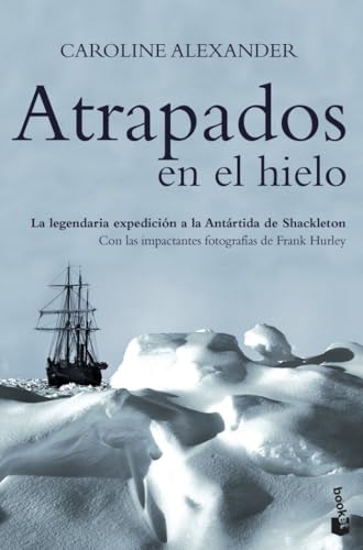 Atrapados en el hielo (Viajes, Band 4) von Booket