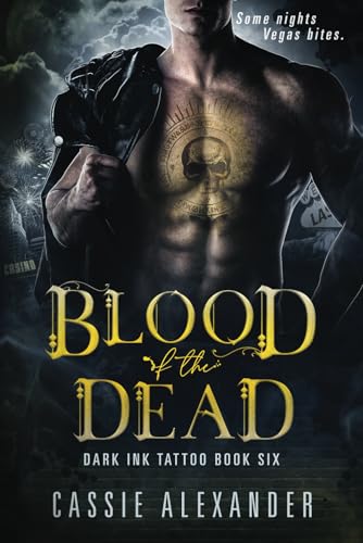Blood of the Dead: Dark Ink Tattoo Book Six von Caskara Press
