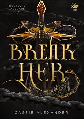 Break Her: Ein dunkler "Die Schöne und das Biest"-Romantasy (Transformations-Trilogie) Break Her: Ein dunkler "Die Schöne und das Biest"-Romantasy (Transformations-Trilogie) von tolino media