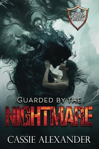 Guarded by the Nightmare -- Vom Albtraum bewacht: Monster-Sicherheitsagentur Guarded by the Nightmare -- Vom Albtraum bewacht: Monster-Sicherheitsagentur von Caskara Press