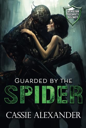 Guarded by the Spider: L’Agence de Sécurité des Monstres Guarded by the Spider: L’Agence de Sécurité des Monstres von Caskara Press