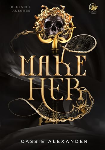 Make Her: Ein dunkler "Die Schöne und das Biest"-Romantasy (Transformations-Trilogie) Make Her: Ein dunkler "Die Schöne und das Biest"-Romantasy (Transformations-Trilogie) von tolino media