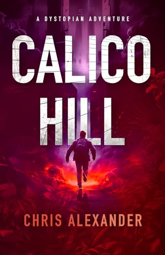 Calico Hill von Aspen Leaf Publishing