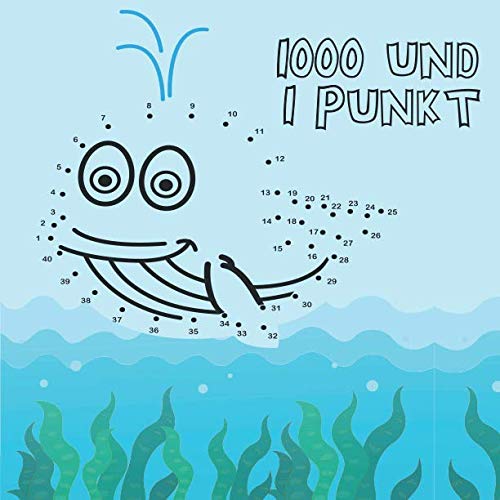1000 und 1 Punkt: 60 unterschiedliche Punkt zu Punkt Motive im Zahlenraum von 1 - 70. Dient auch als Kopiervorlage für PädagogInnen 1000 und 1 Punkt: 60 unterschiedliche Punkt zu Punkt Motive im Zahlenraum von 1 - 70. Dient auch als Kopiervorlage für PädagogInnen