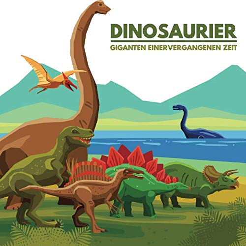 Dinosaurier: 50 einzigartige Dinosaurier Ausmalbilder für Kinder ab 6 Jahren für zu Hause oder den Kindergarten. Als Kopiervorlage für PädagogInnen geeignet. Dinosaurier: 50 einzigartige Dinosaurier Ausmalbilder für Kinder ab 6 Jahren für zu Hause oder den Kindergarten. Als Kopiervorlage für PädagogInnen geeignet. von Independently published