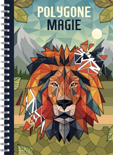 Polygone Magie: Das etwas andere Malbuch für Kinder ab 8+ Jahren Polygone Magie: Das etwas andere Malbuch für Kinder ab 8+ Jahren von Christoph Alexander Verlag (Nova MD)
