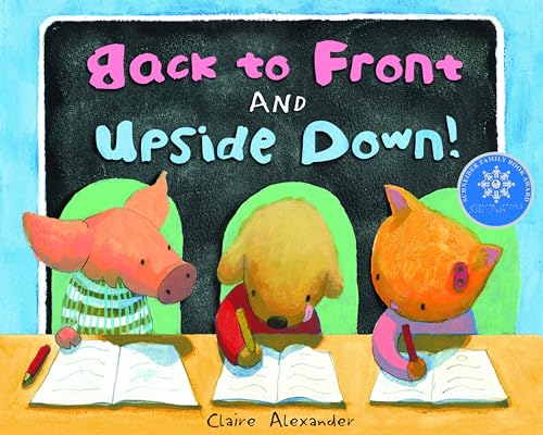 Back to Front and Upside Down! von Eerdmans Books for Young Readers