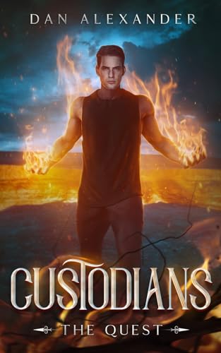 Custodians: The Quest Custodians: The Quest von Independent