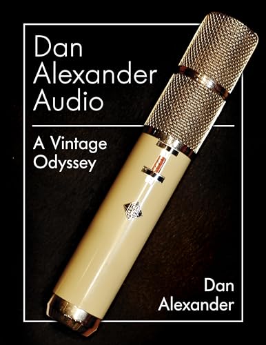 Dan Alexander Audio: A Vintage Odyssey von Rowman & Littlefield Publishers