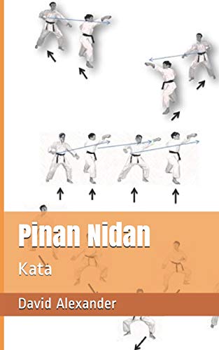 Pinan Nidan: Kata (Shukokai Kata Booklet Series, Band 2) von Independently Published