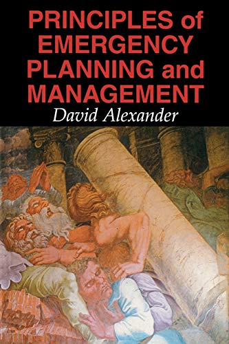 Principles of Emergency Planning and Management