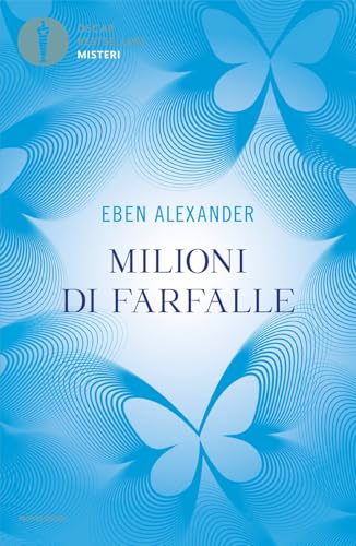 Milioni di farfalle (Oscar bestsellers misteri) von Mondadori