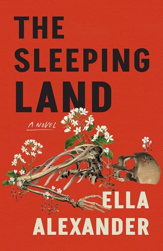 The Sleeping Land von The Unnamed Press