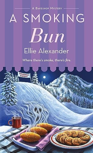 A Smoking Bun: A Bakeshop Mystery (Bakeshop Mysteries, 18, Band 18)