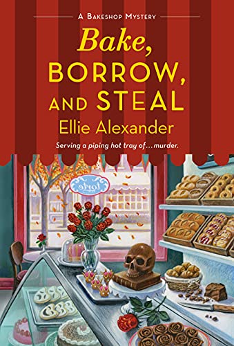 Bake, Borrow, and Steal: A Bakeshop Mystery (Bakeshop Mysteries, 14) von St. Martin's Press