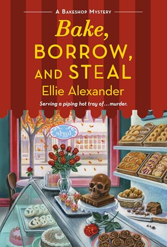 Bake, Borrow, and Steal: A Bakeshop Mystery (Bakeshop Mysteries, 14)