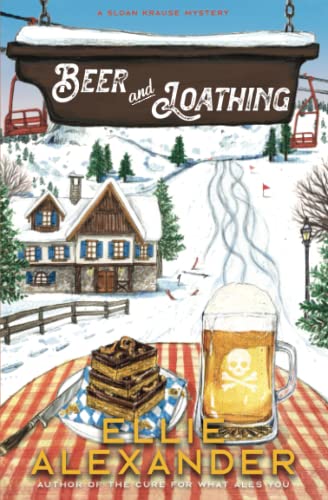 Beer and Loathing: A Sloan Krause Mystery von Sweet Lemon Press
