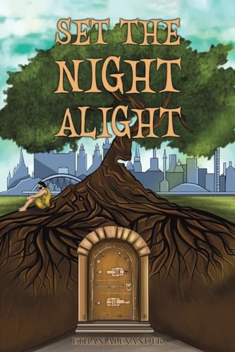 Set the Night Alight von Austin Macauley Publishers