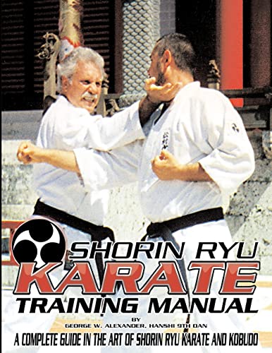 Shorin Ryu Karate Training Manual von Lulu