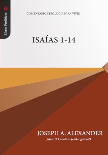 Isaias 1-14 von Teologia para Vivir