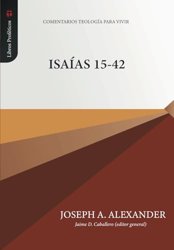 Isaias 15-42 von Teologia para Vivir