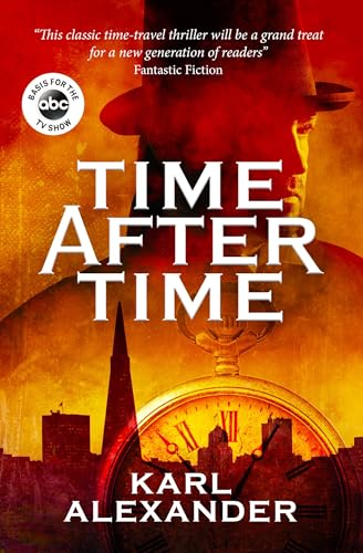 Time After Time von Titan Books Ltd