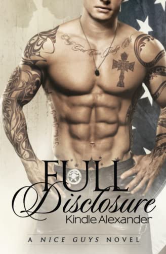 Full Disclosure (A Nice Guys Novel, Band 2)