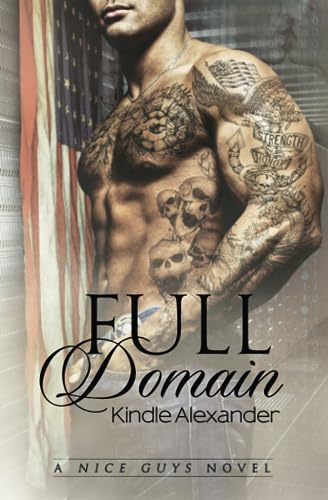 Full Domain (A Nice Guys Novel, Band 3)