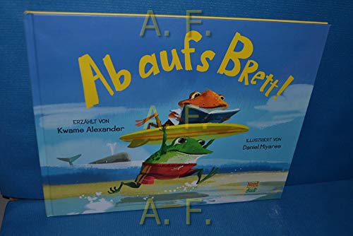 Ab aufs Brett!