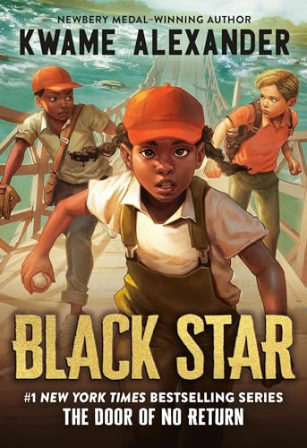 Black Star (The Door of No Return series, Band 2)