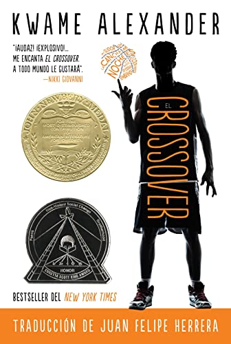 El crossover (Crossover Spanish Edition): Crossover (Spanish Edition), A Newbery Award Winner (The Crossover Series) von Houghton Mifflin