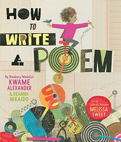 How to Write a Poem How to Write a Poem von Quill Tree Books