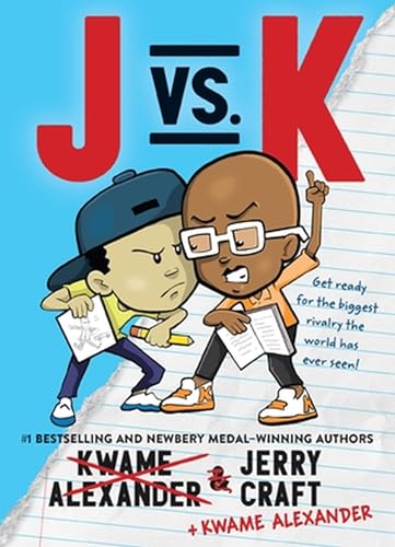 J vs. K J vs. K von Little, Brown Books for Young Readers