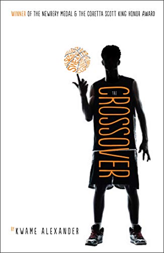 The Crossover von Andersen Press