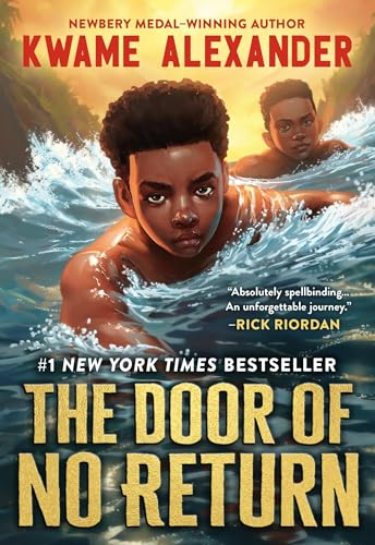 The Door of No Return (The Door of No Return series, 1) von Little, Brown Books for Young Readers