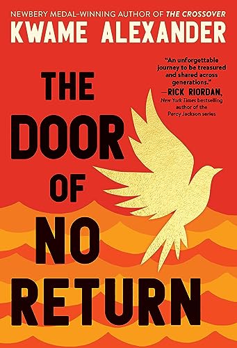 The Door of No Return (The Door of No Return series, 1)