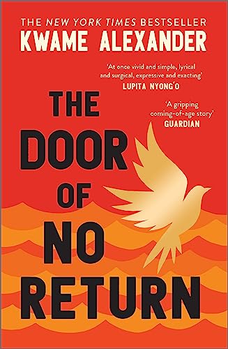 The Door of No Return von Andersen Press