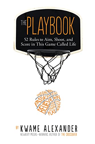 The Playbook: 52 Rules to Aim, Shoot, and Score in This Game Called Life von Clarion Books
