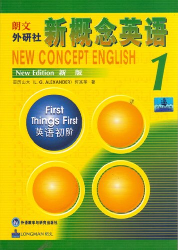 New Concept English 1