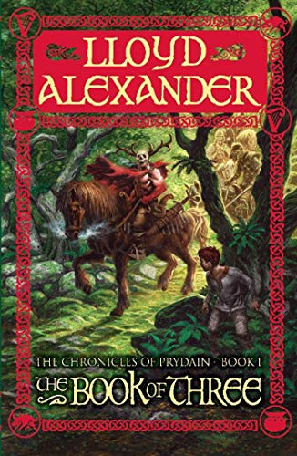 The Book of Three (The Chronicles of Prydain, 1)