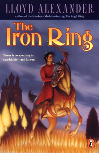 The Iron Ring von Puffin Books