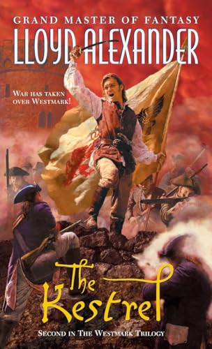 The Kestrel (The Westmark Trilogy, 2, Band 2)