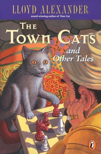 The Town Cats and Other Tales von Puffin Books