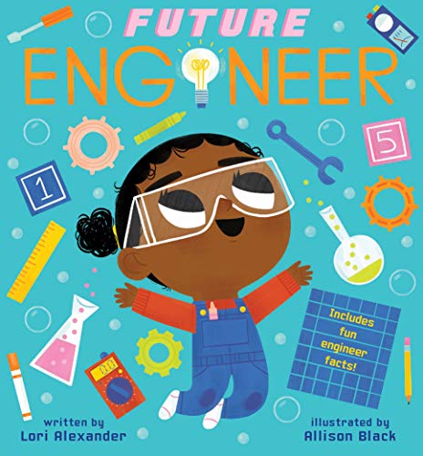 Future Engineer (Future Baby Boardbooks) von Cartwheel