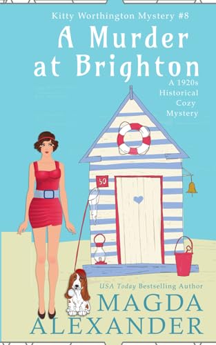 A Murder at Brighton: A 1920s Historical Cozy Mystery (The Kitty Worthington Mysteries, Band 8) von Security