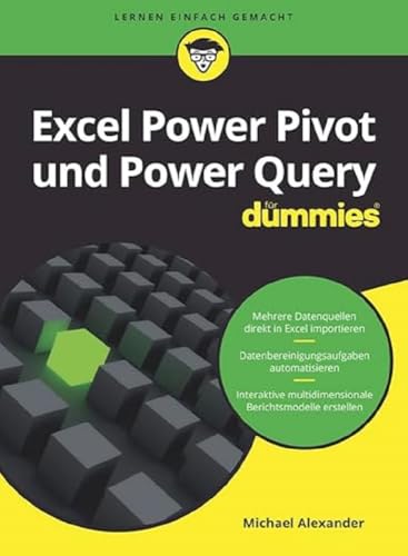 Excel Power Pivot und Power Query für Dummies von Wiley