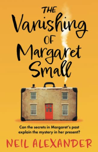 The Vanishing of Margaret Small von Embla Books