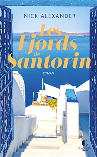 Les Fjords de Santorin von CHARLESTON