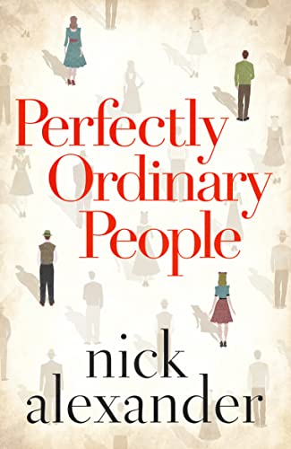 Perfectly Ordinary People von Lake Union Publishing
