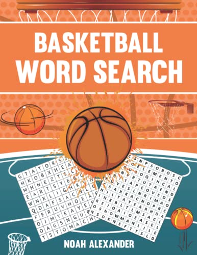 Basketball Word Search: 50 Word Search Puzzles von Nielsen UK isbn